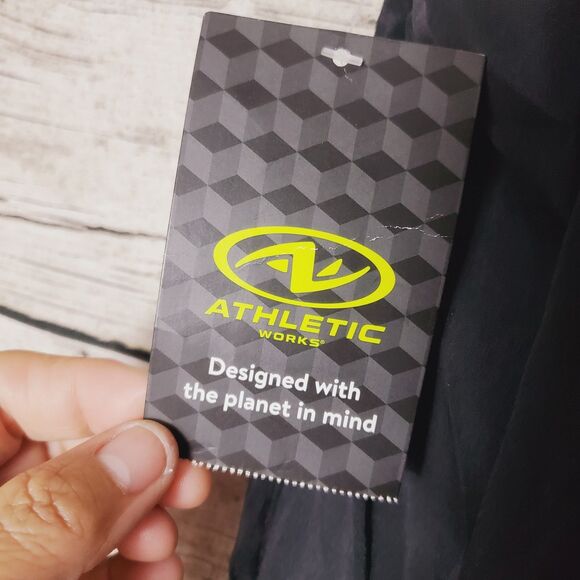 Athletic Works Solid Core Run Shorts Size XXL (20) - Picture 5 of 9